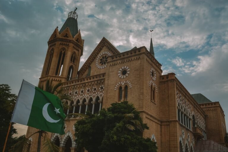 Central Hub of Dentistry in Pakistan